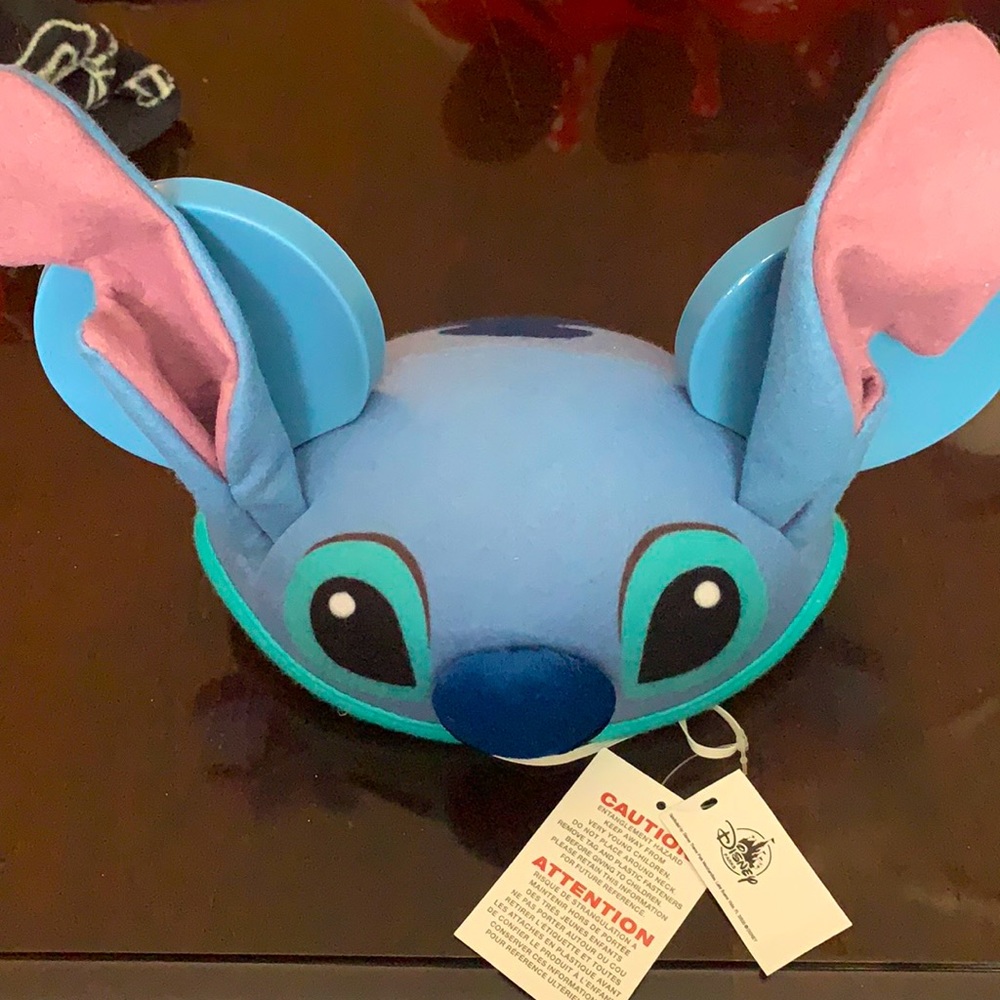 Brand new Stitch Disney Parks Ear Hat